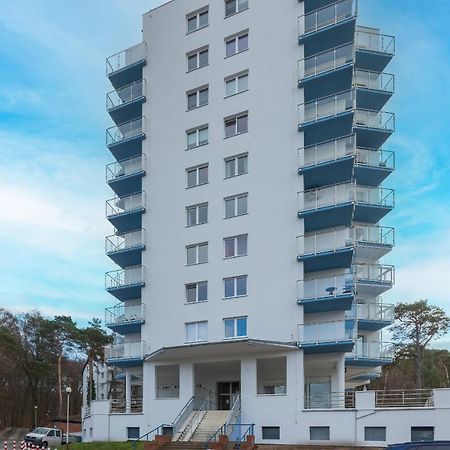 Apartament Przy Plazy - Campingowa - Widok Na Morze By Noclegi Renters Miedzyzdroje Buitenkant foto