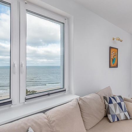 Apartament Przy Plazy - Campingowa - Widok Na Morze By Noclegi Renters Miedzyzdroje Buitenkant foto