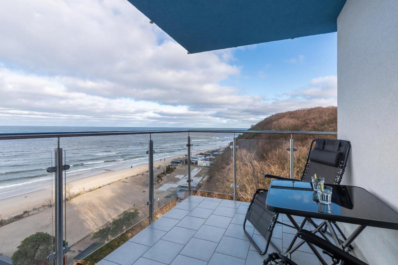 Apartament Przy Plazy - Campingowa - Widok Na Morze By Noclegi Renters Miedzyzdroje Buitenkant foto