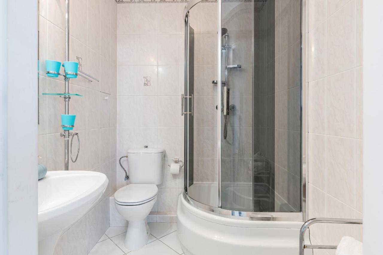 Apartament Przy Plazy - Campingowa - Widok Na Morze By Noclegi Renters Miedzyzdroje Buitenkant foto