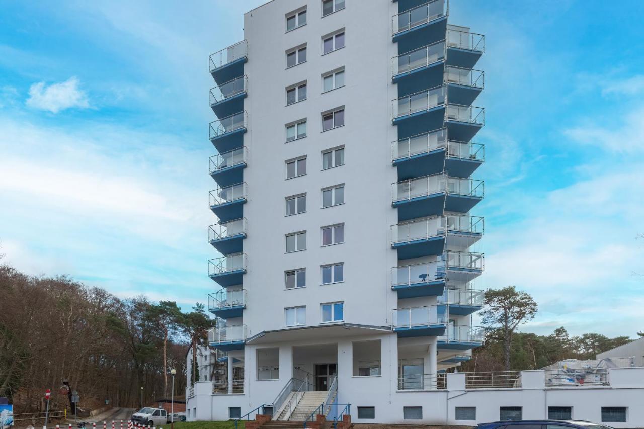Apartament Przy Plazy - Campingowa - Widok Na Morze By Noclegi Renters Miedzyzdroje Buitenkant foto