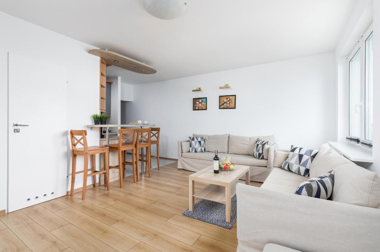 Apartament Przy Plazy - Campingowa - Widok Na Morze By Noclegi Renters Miedzyzdroje Buitenkant foto