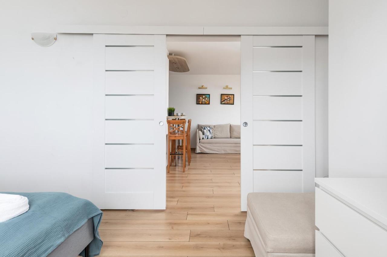 Apartament Przy Plazy - Campingowa - Widok Na Morze By Noclegi Renters Miedzyzdroje Buitenkant foto