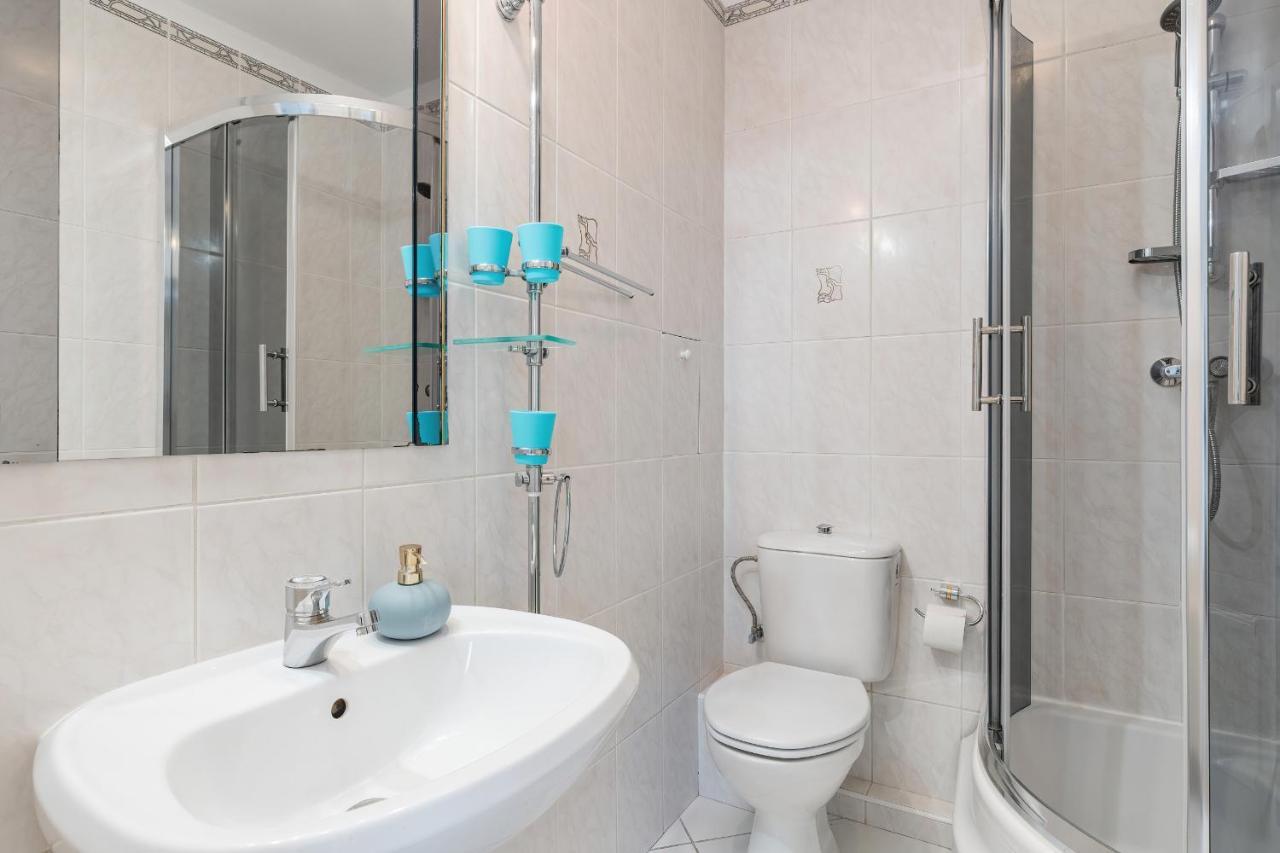 Apartament Przy Plazy - Campingowa - Widok Na Morze By Noclegi Renters Miedzyzdroje Buitenkant foto