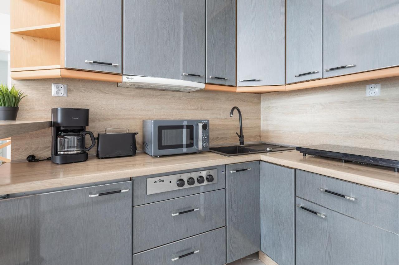 Apartament Przy Plazy - Campingowa - Widok Na Morze By Noclegi Renters Miedzyzdroje Buitenkant foto